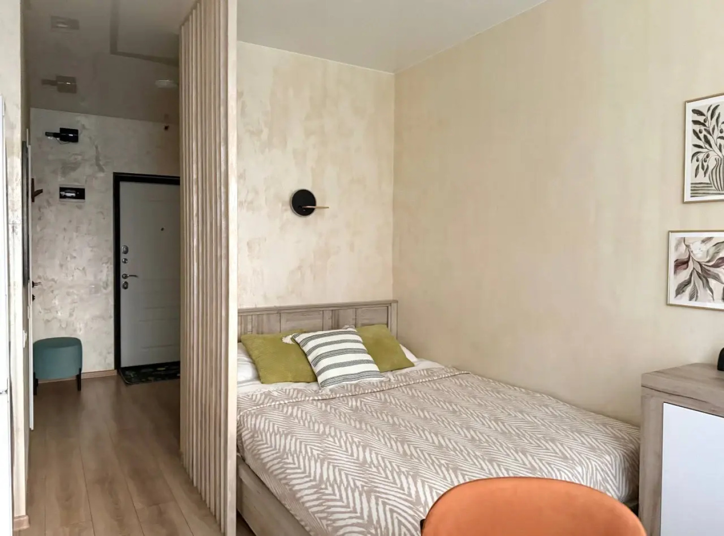 Апартаменты Dream Apartmens на Бульваре Октябрьский 26 В