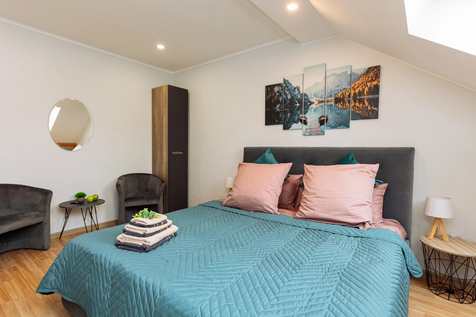 Квартира на Курортном проспекте