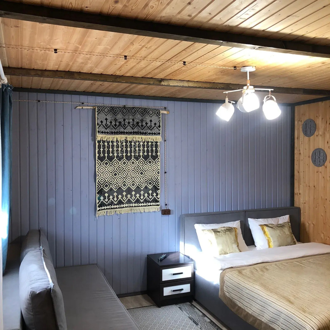 База отдыха Чинар