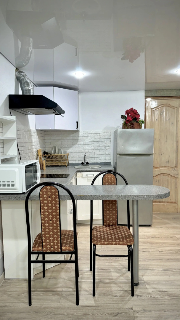 Квартира С выходом в свою зону отдыха