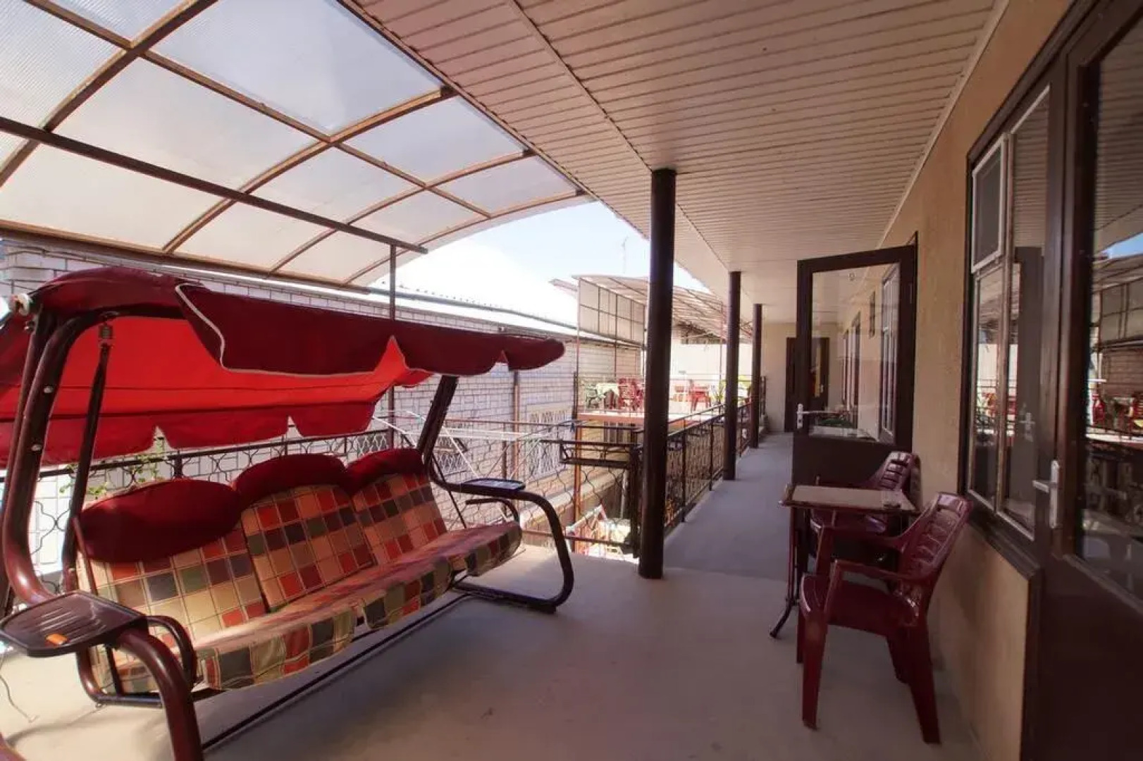 Anafoliya Guest House