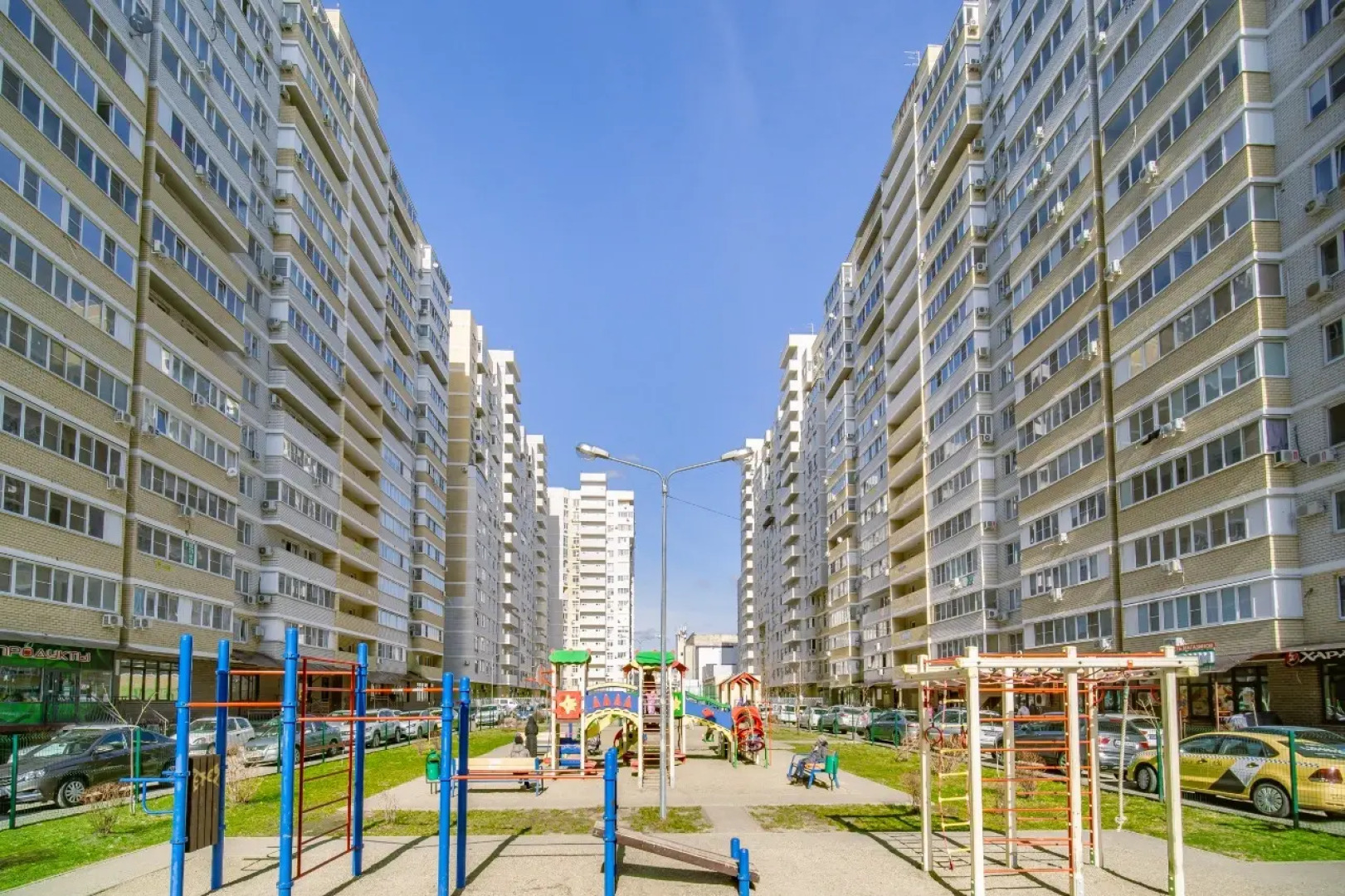 Квартира "Лаванда-Прованс" в районе парка. Сеть Мята