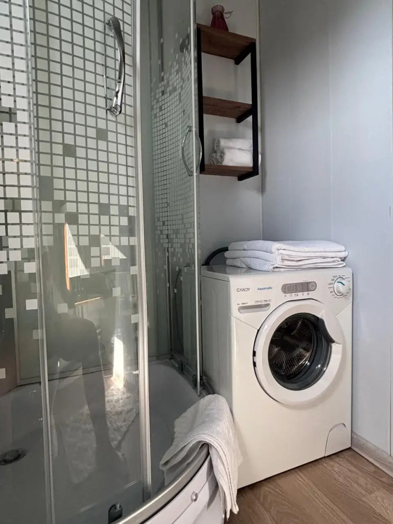 Частный дом У озера