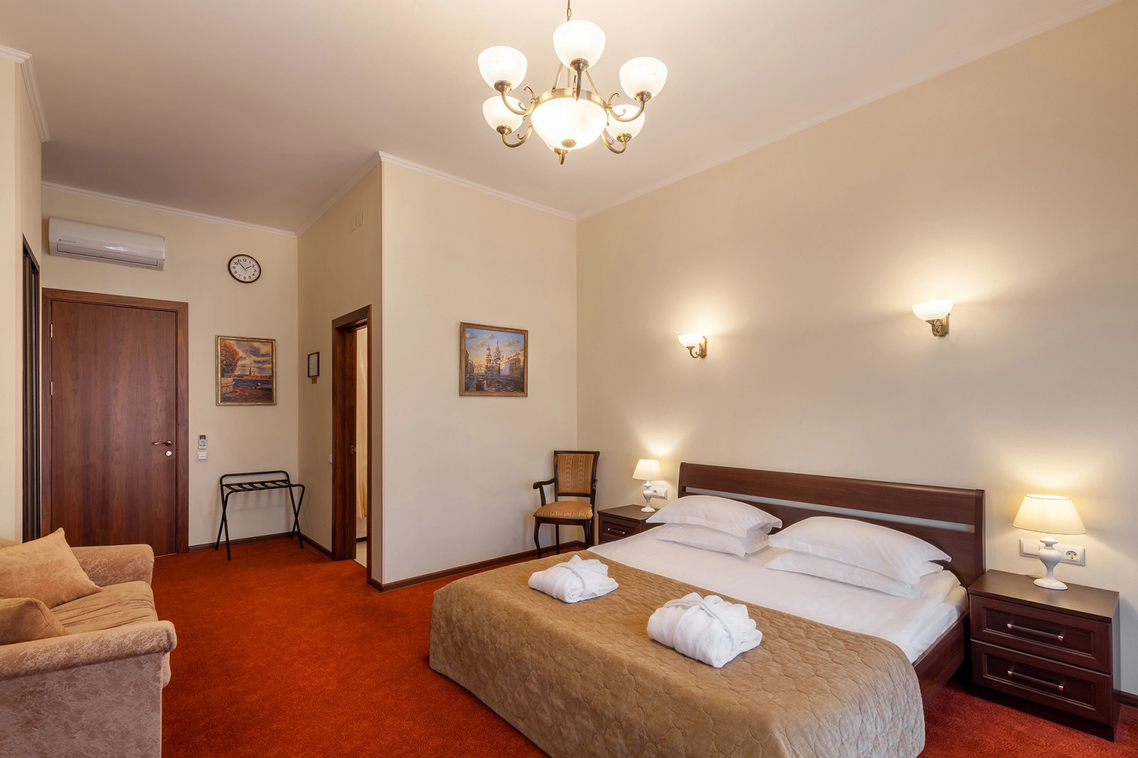 Гостиница Соната Невский 5 Дворцовая площадь