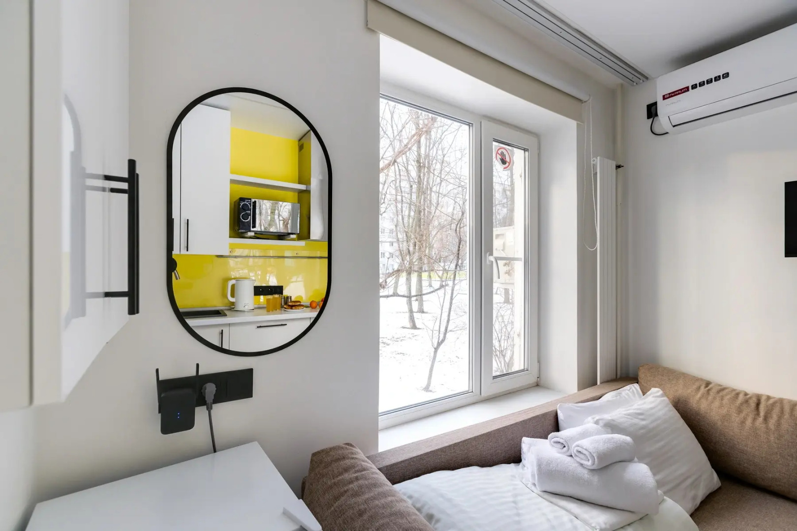 Апартаменты Меркурий от Home24