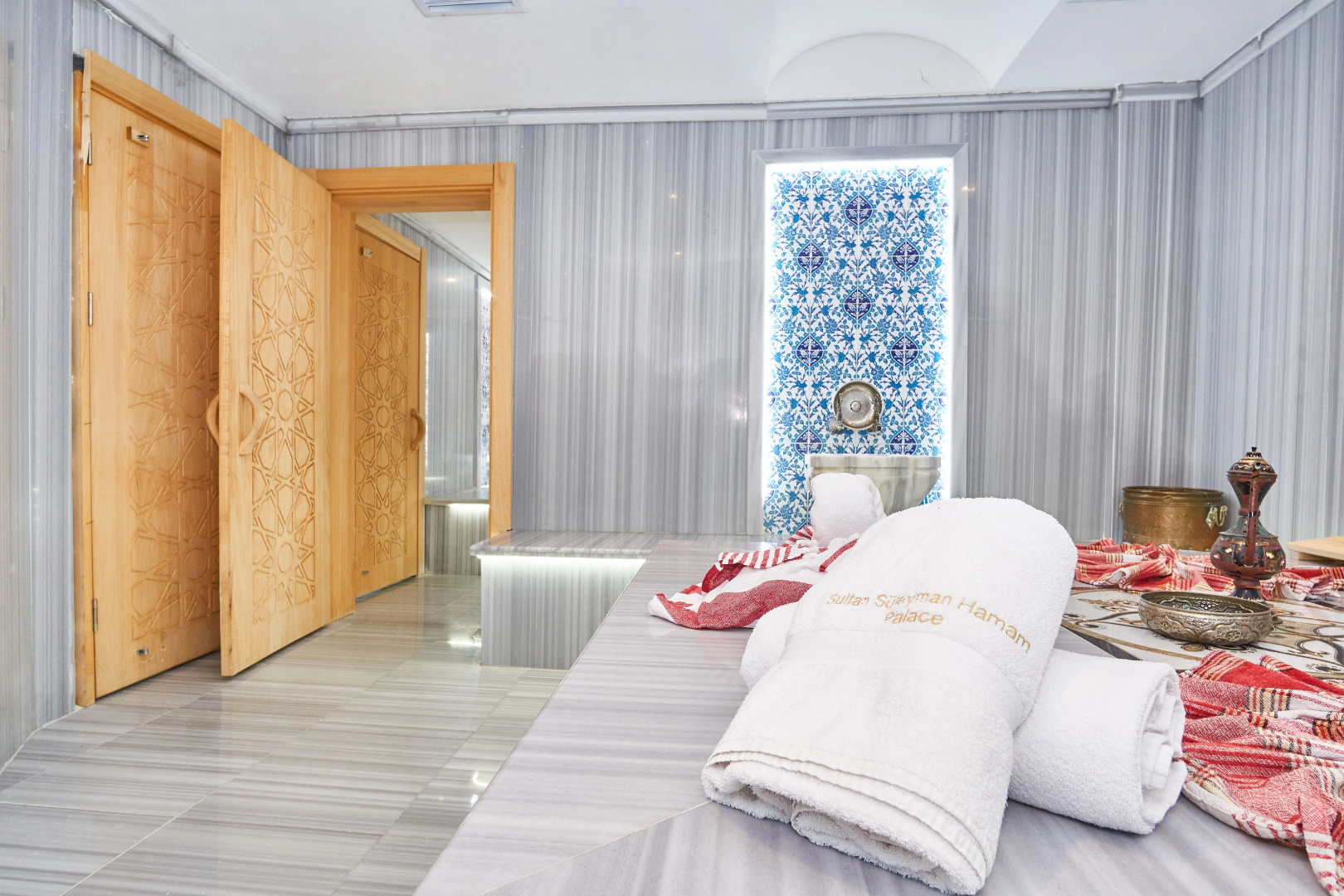 Отель Sultan Suleyman Palace & Spa
