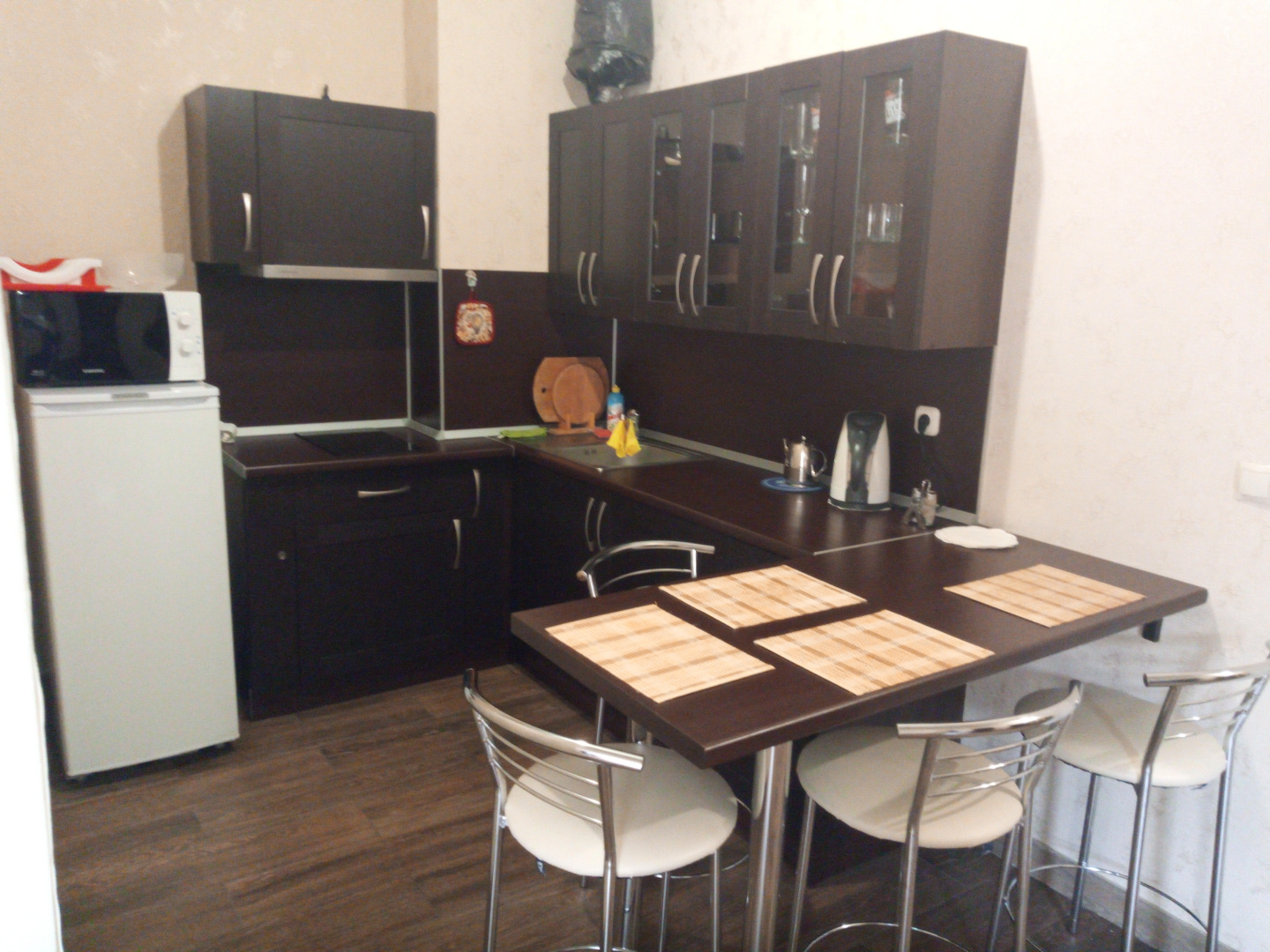 Апартаменты 512 ВЕРШИНА