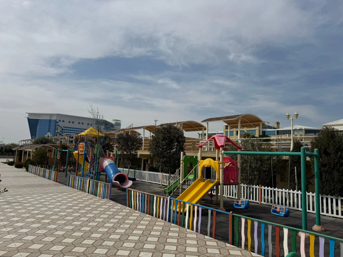 Отель Titanik Baku