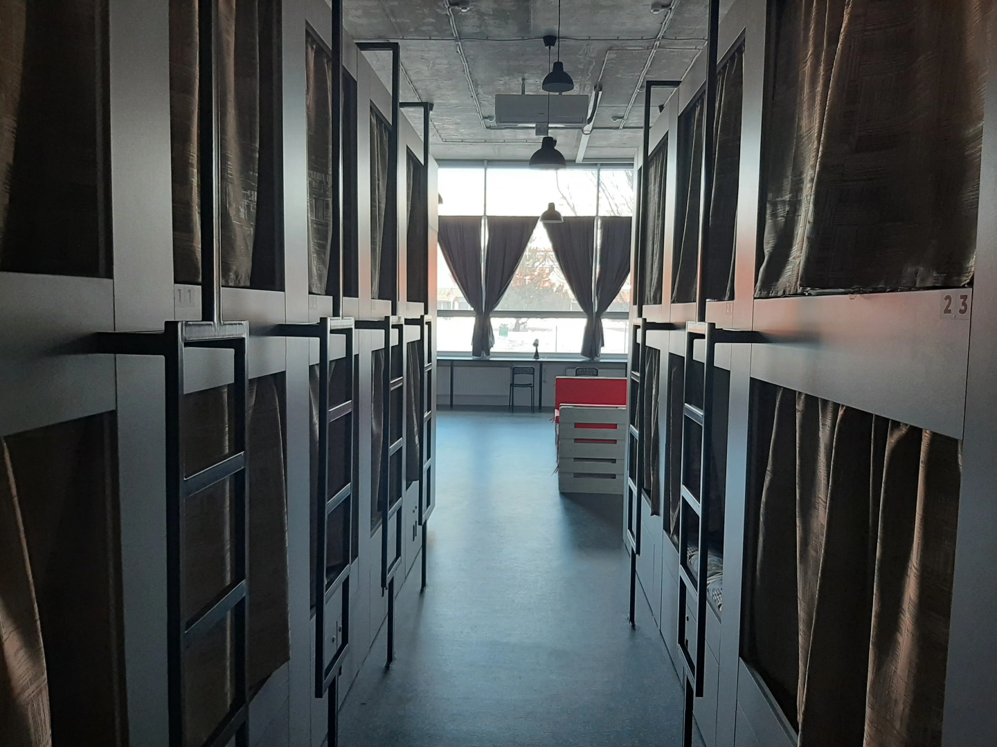 Хостел Решка