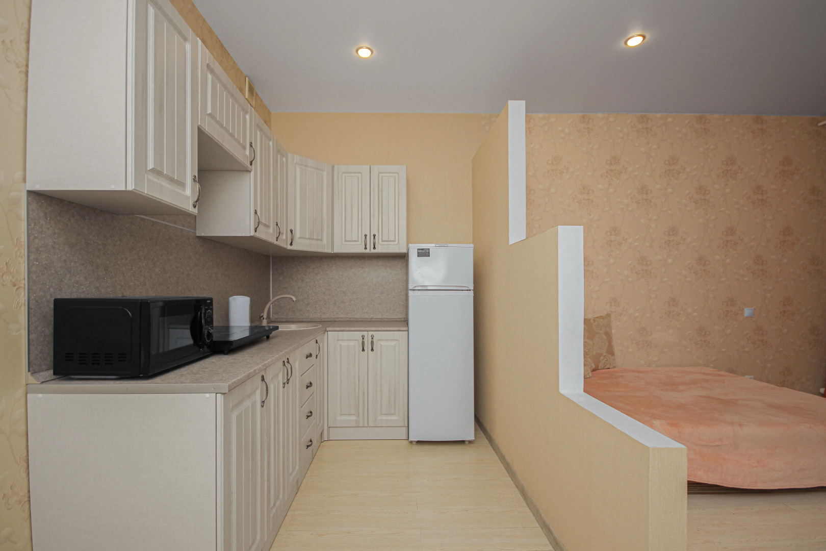 Апартаменты dolina