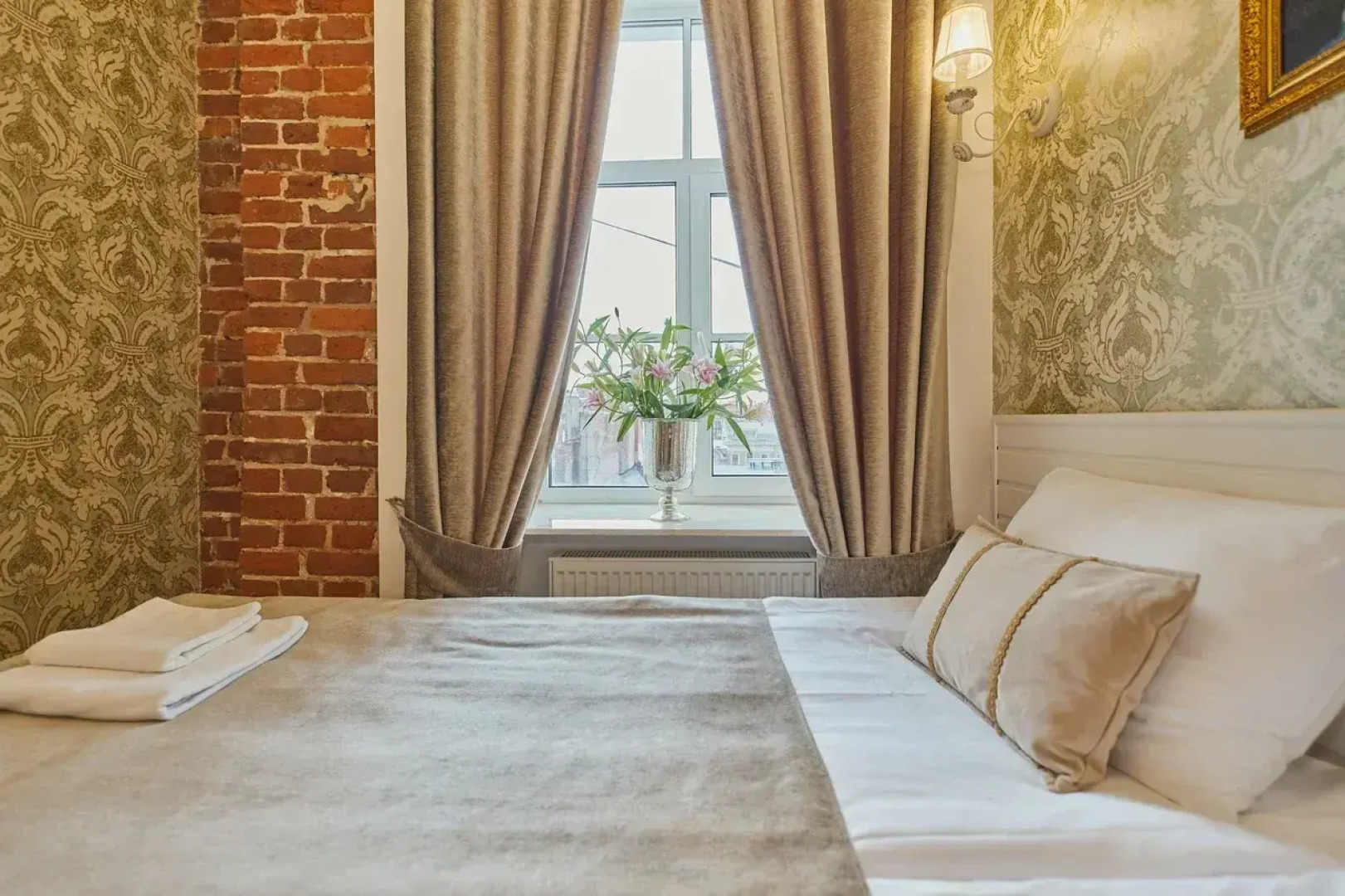 Отель Grand Catherine Palace