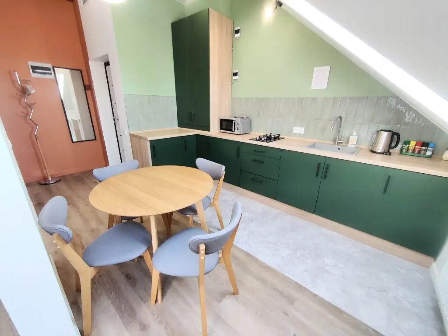 Апартаменты Baltapart39 12