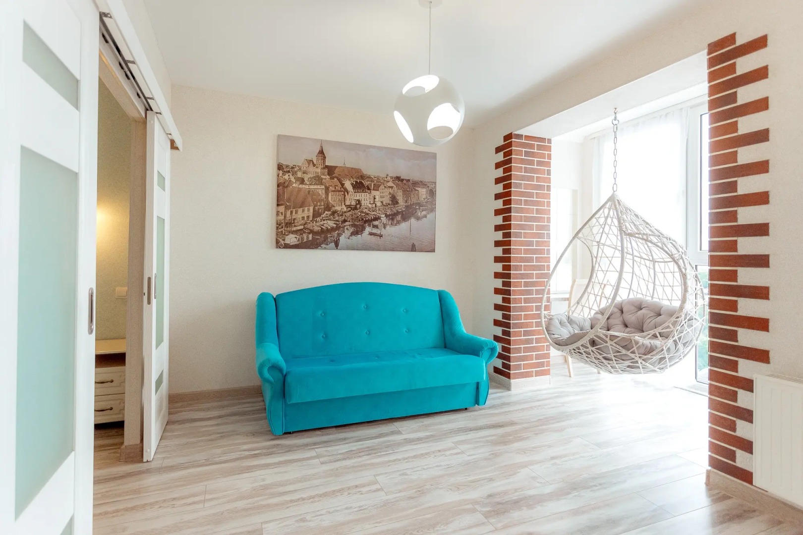 Апартаменты Мохито с джакузи