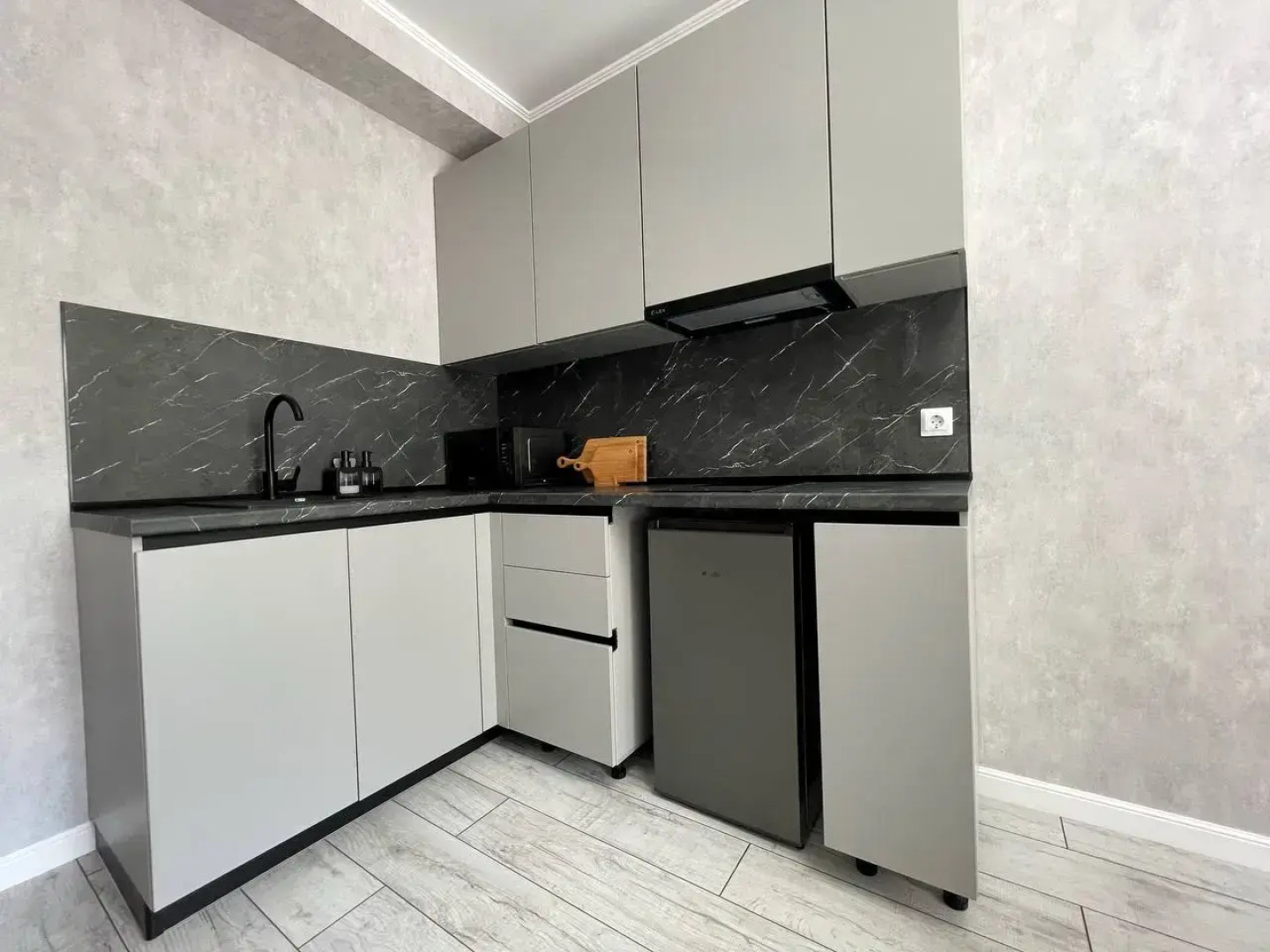 Квартира для двоих Монако