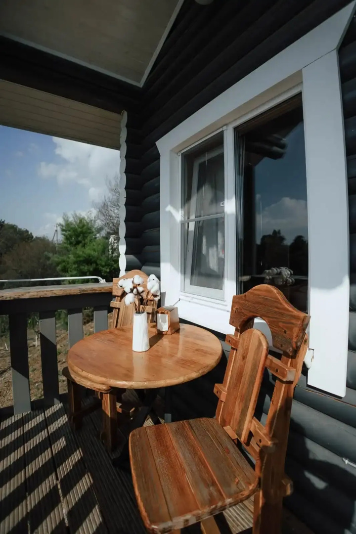 Гостевой дом Ачигварское Озеро