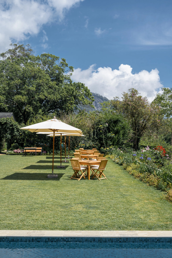 Бунгало Stafford