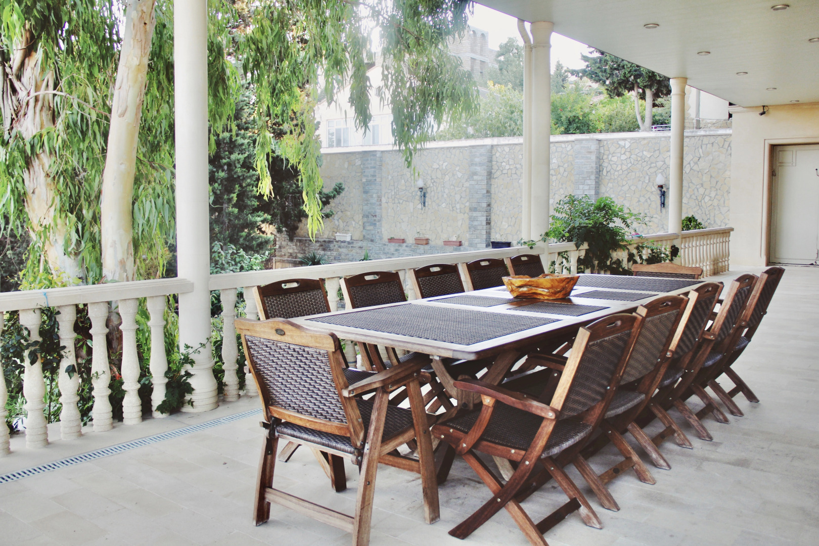 Вилла Exciting Seaview Villa Aymesa