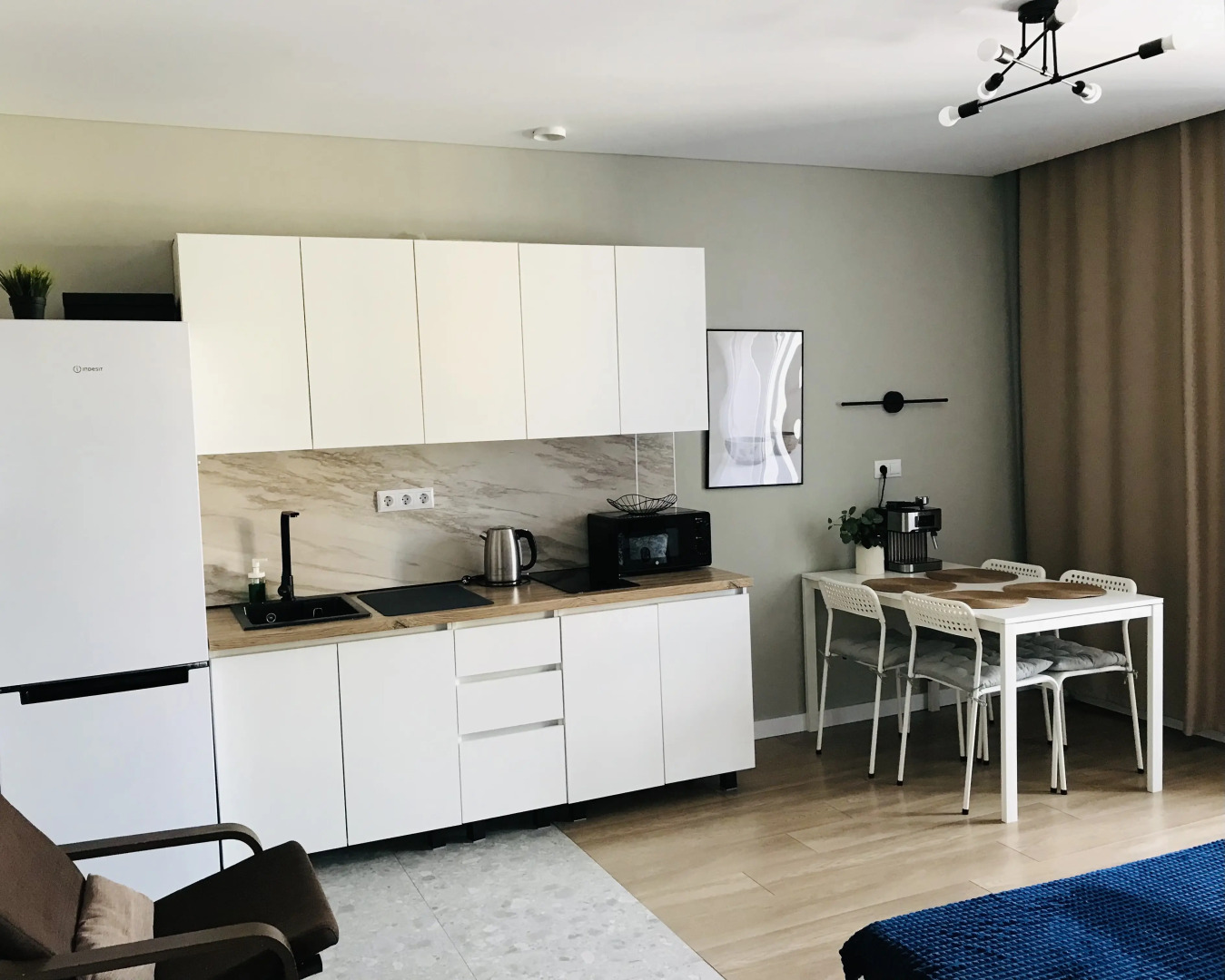 Квартира рядом с Шереметьево