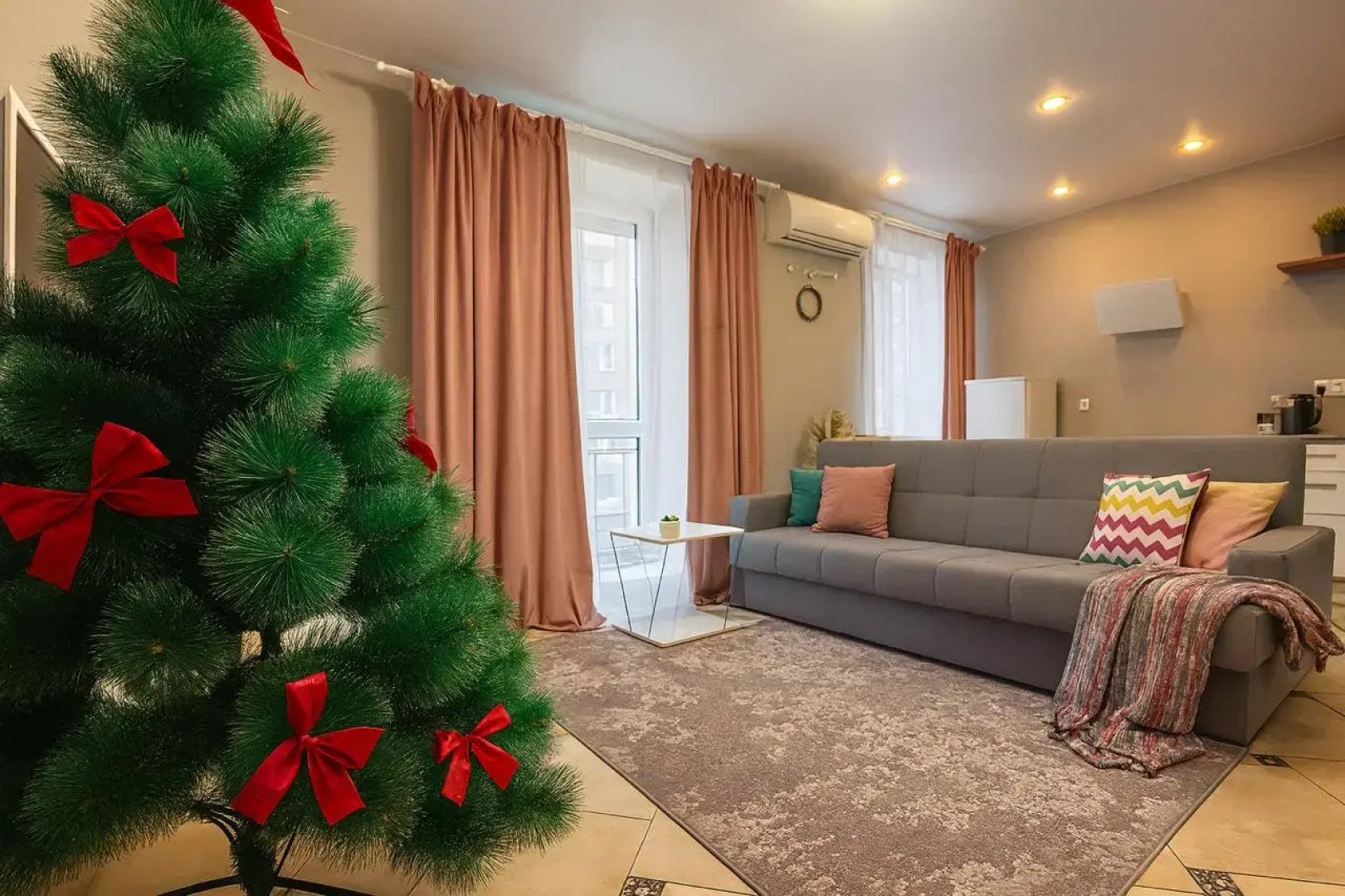 Апартаменты Blush Sеrenity