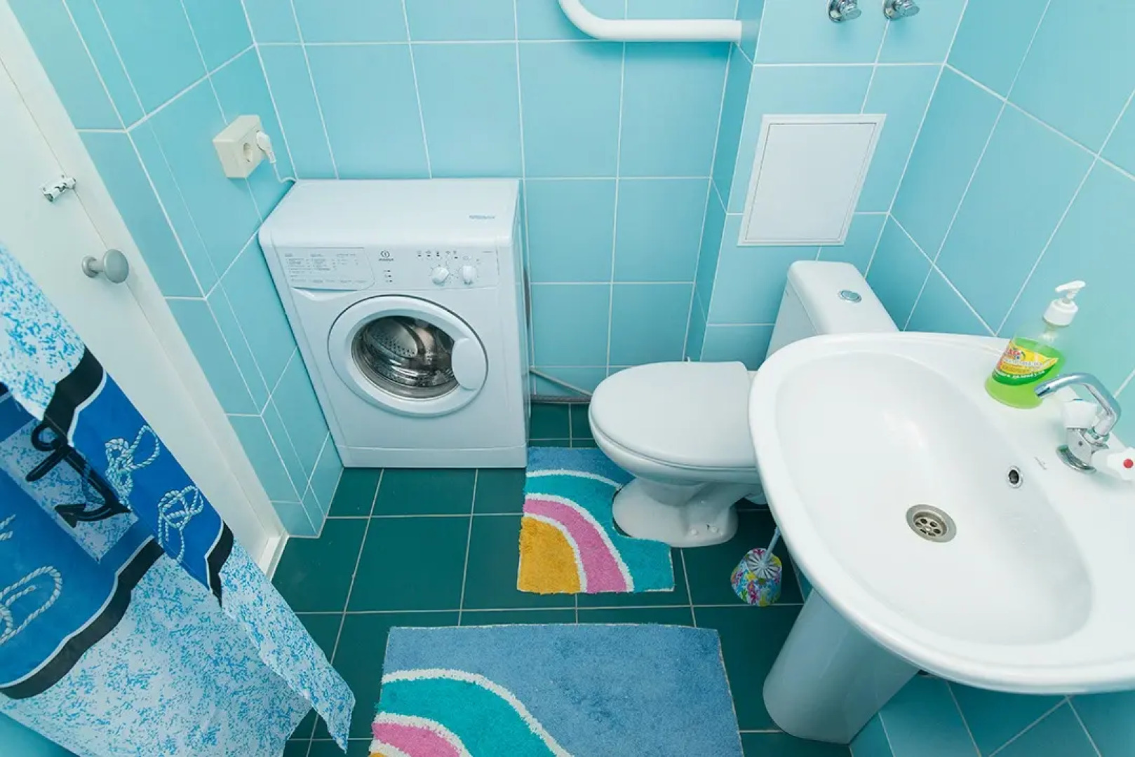 Квартира Марьин Дом на Чекистов 9