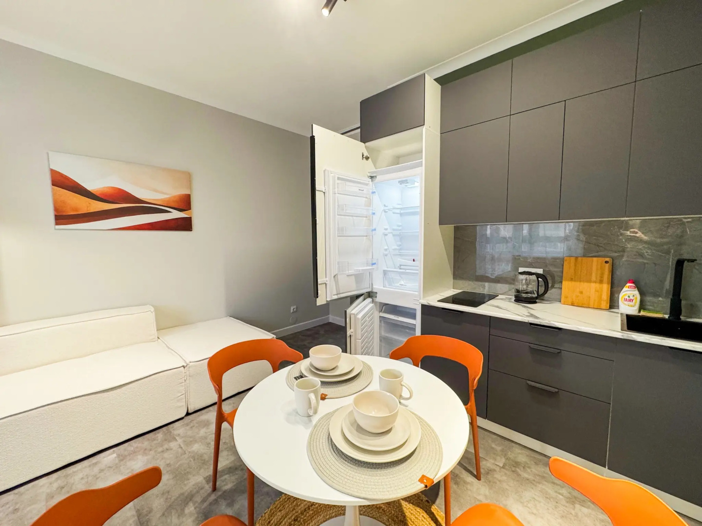 Апартаменты Архитектон