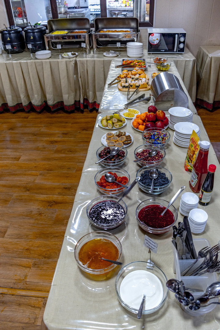 Глэмпинг Karkyra