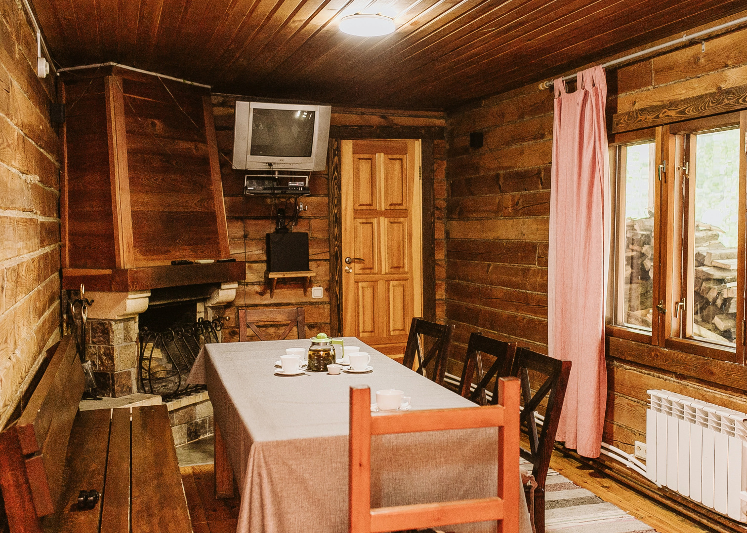 Гостевой дом На Шумах