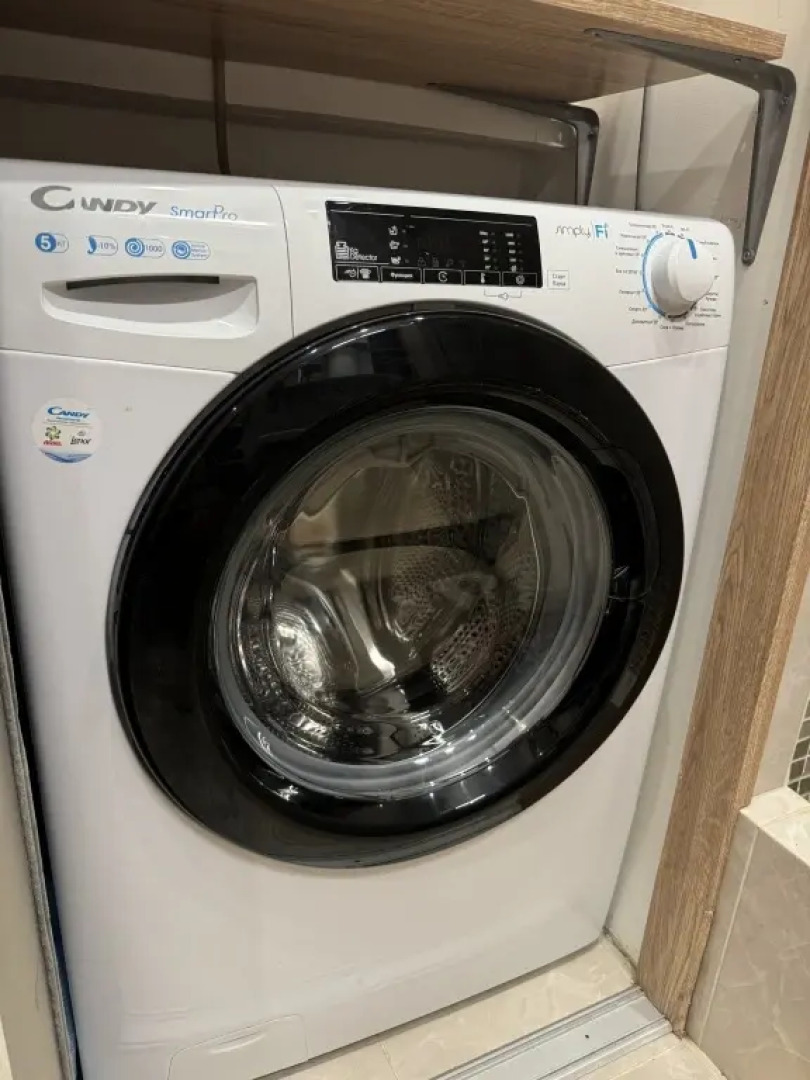 Апартаменты с видом на Москву 9