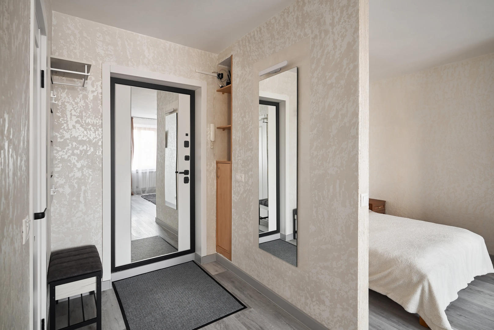 Квартира Однушка для четверых и питомца