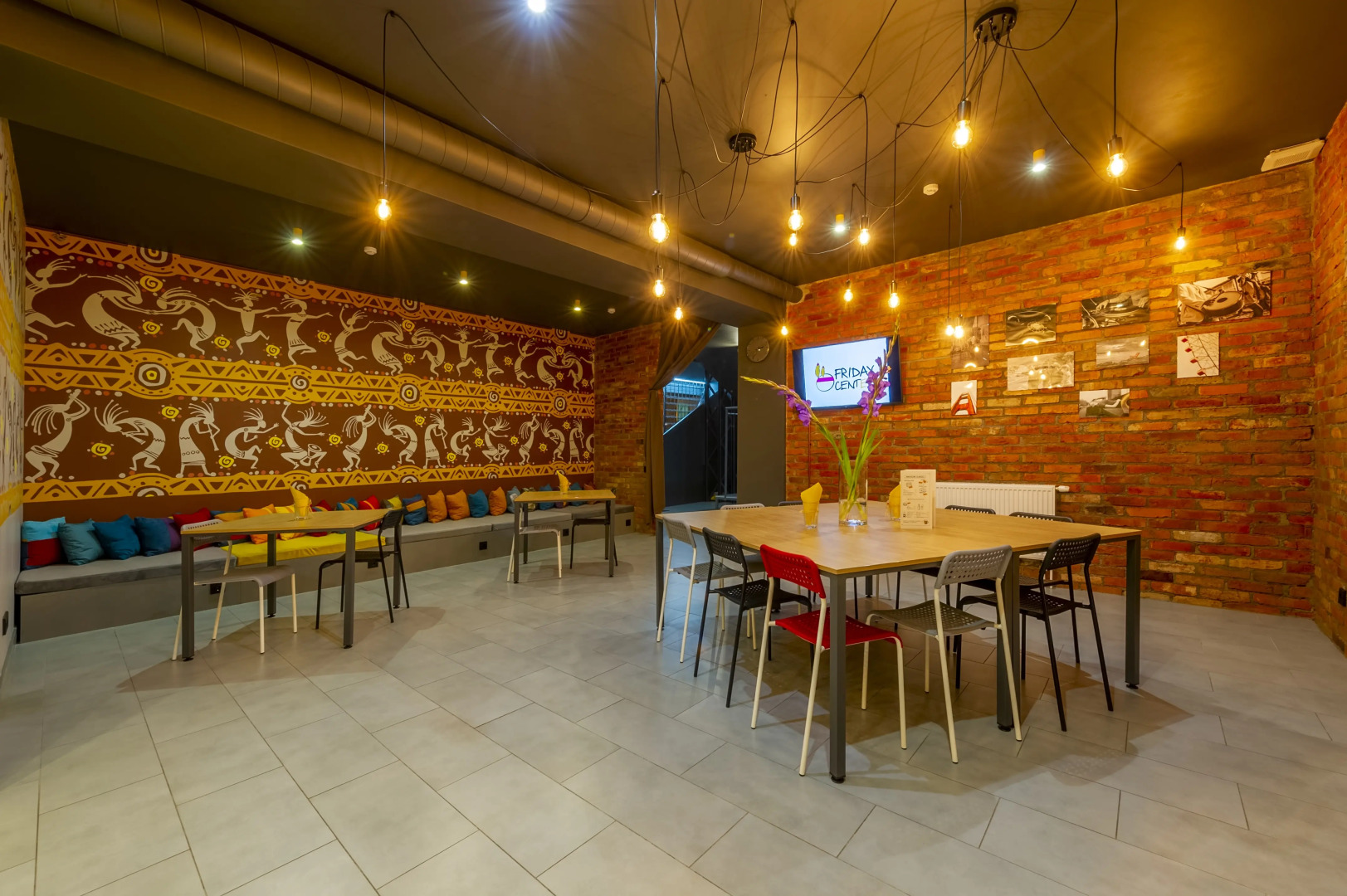 Отель Туристический комплекс Фрайдей Центр