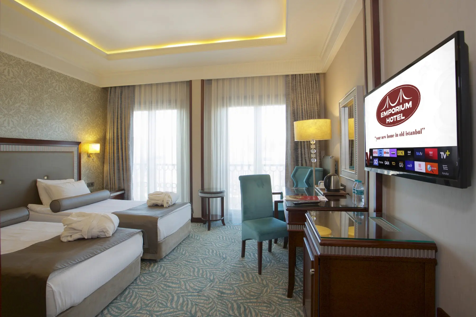 Emporium Hotel