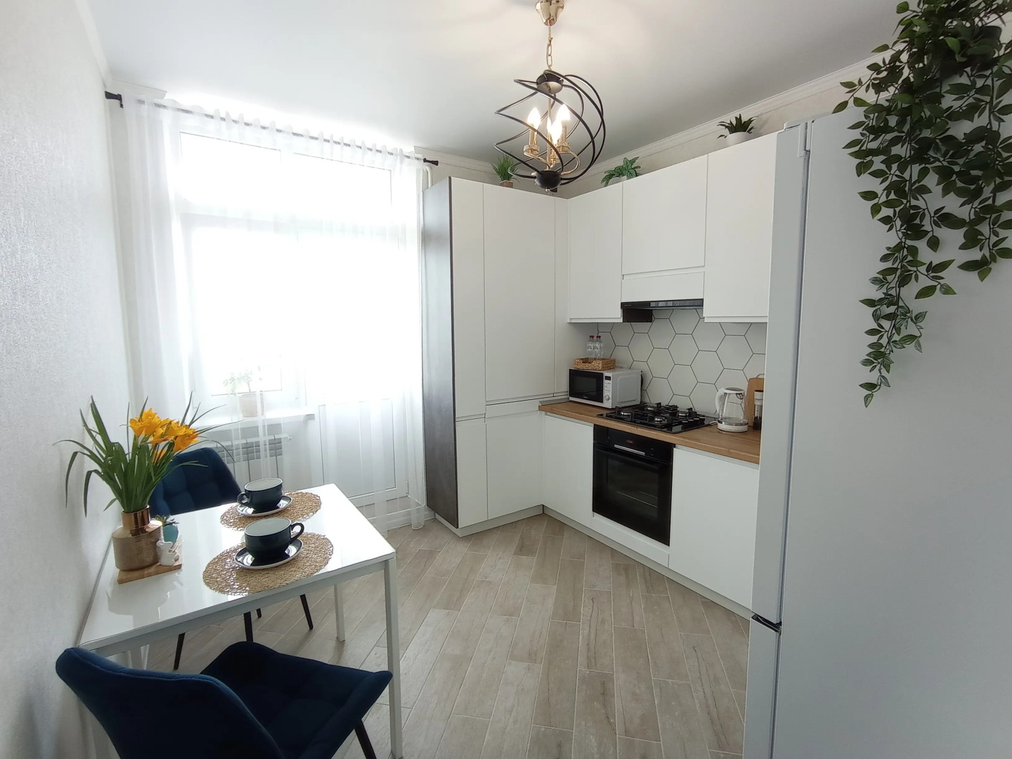 Апартаменты Veresaeva 101