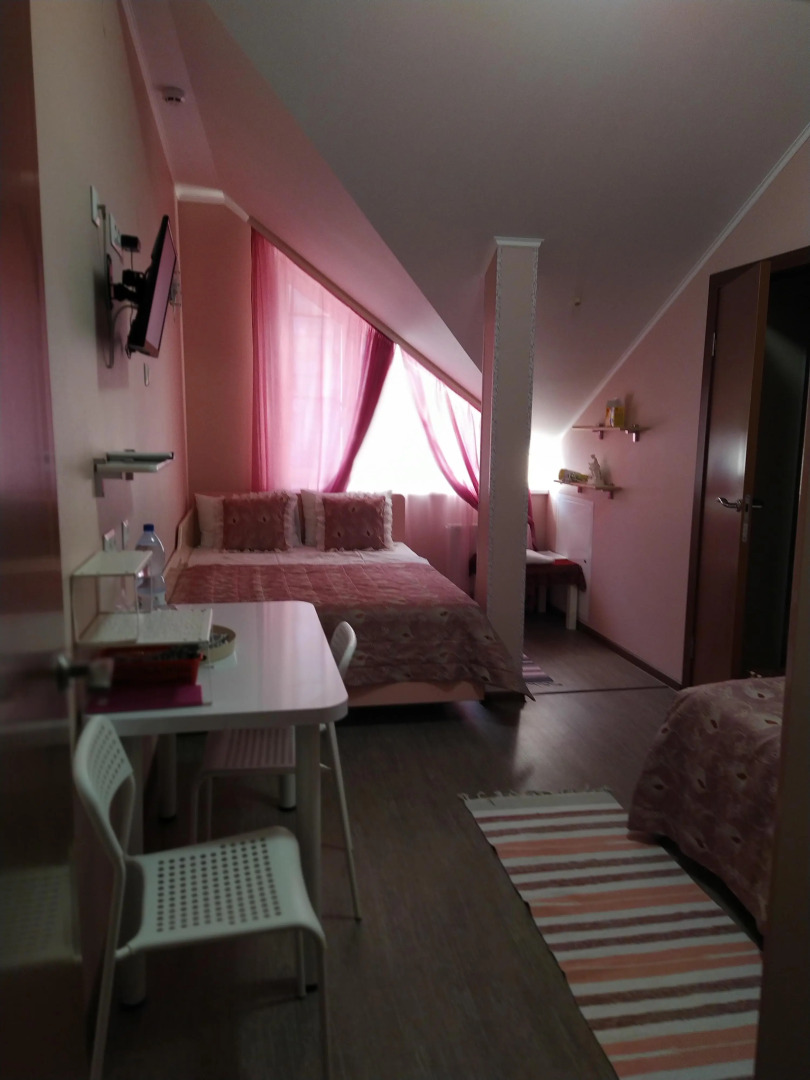 Отель Энергия