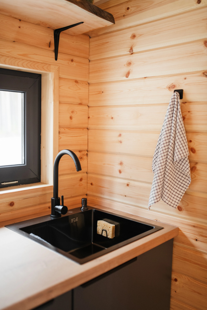 Частный дом Mokki