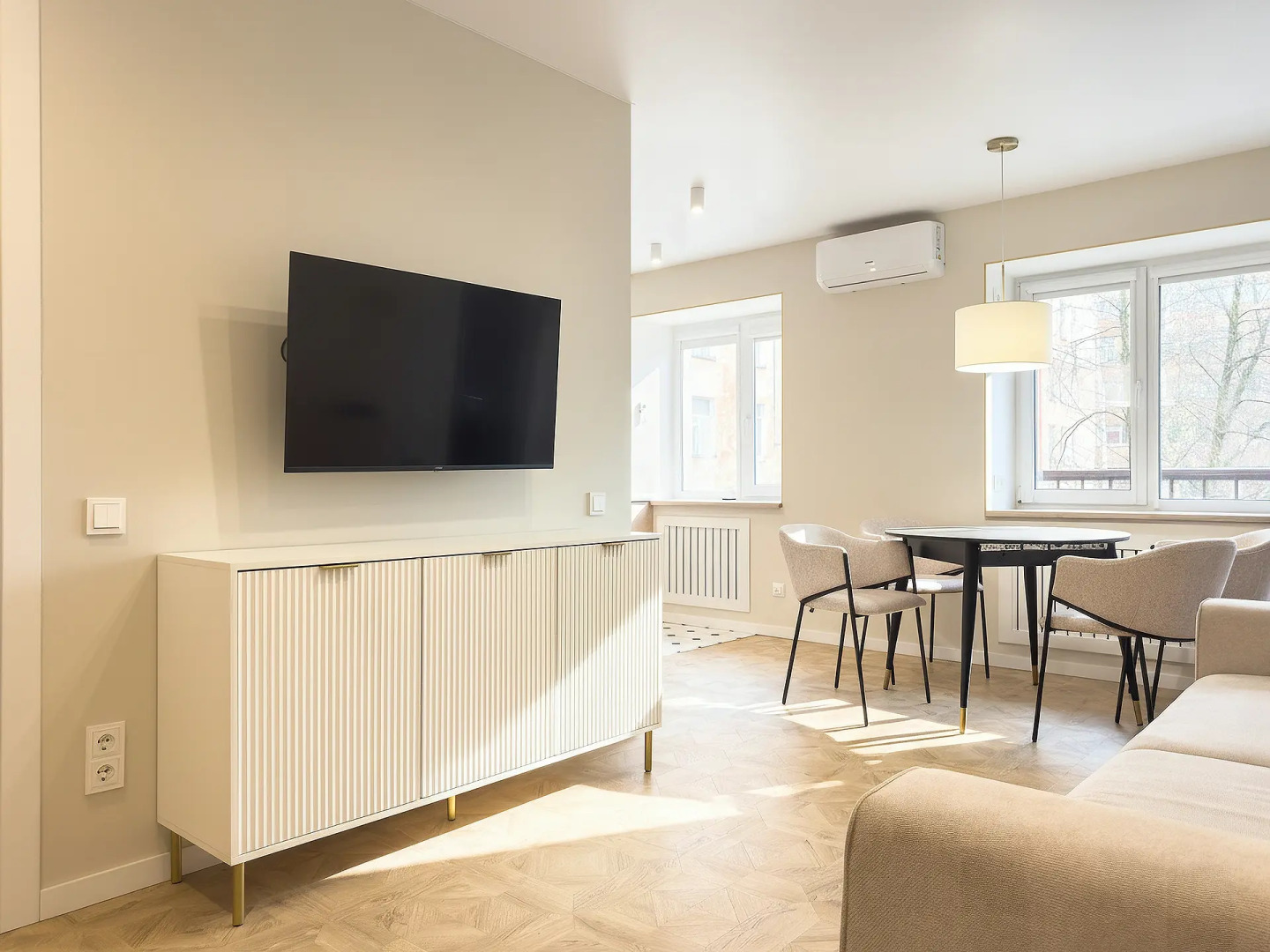 Квартира Карельский Лось у набережной