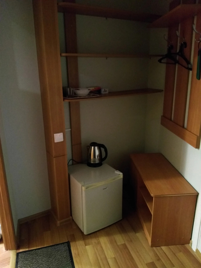 Отель Эспланада