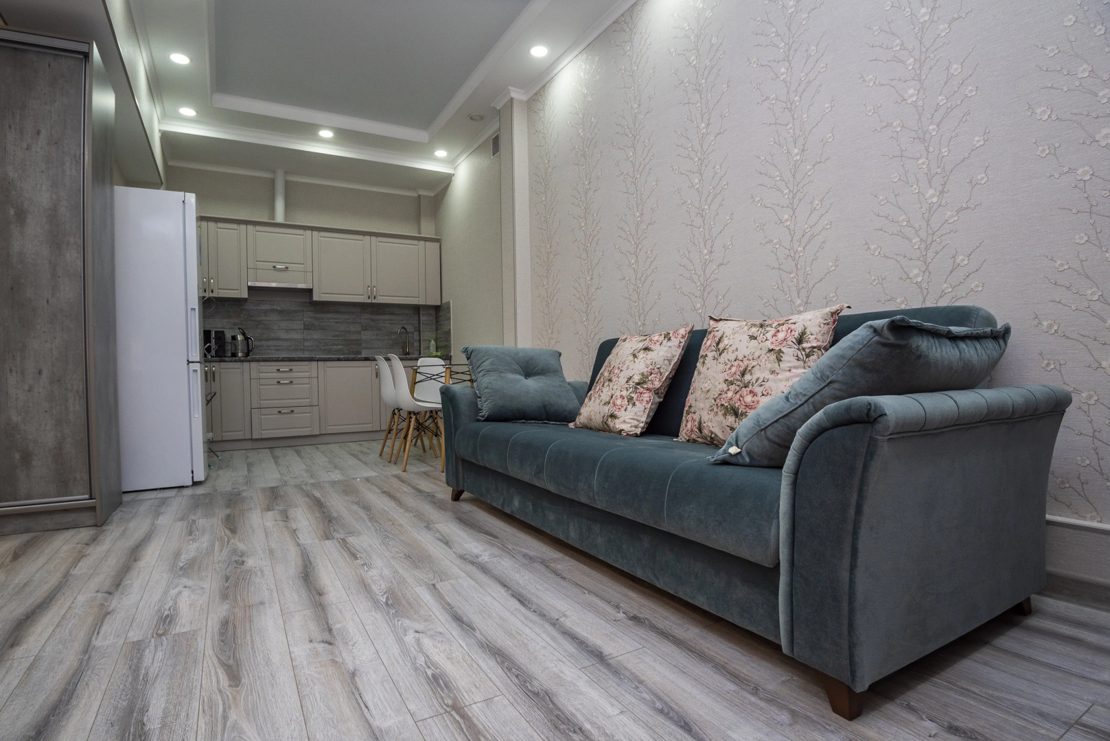 Апартаменты на Партизанской