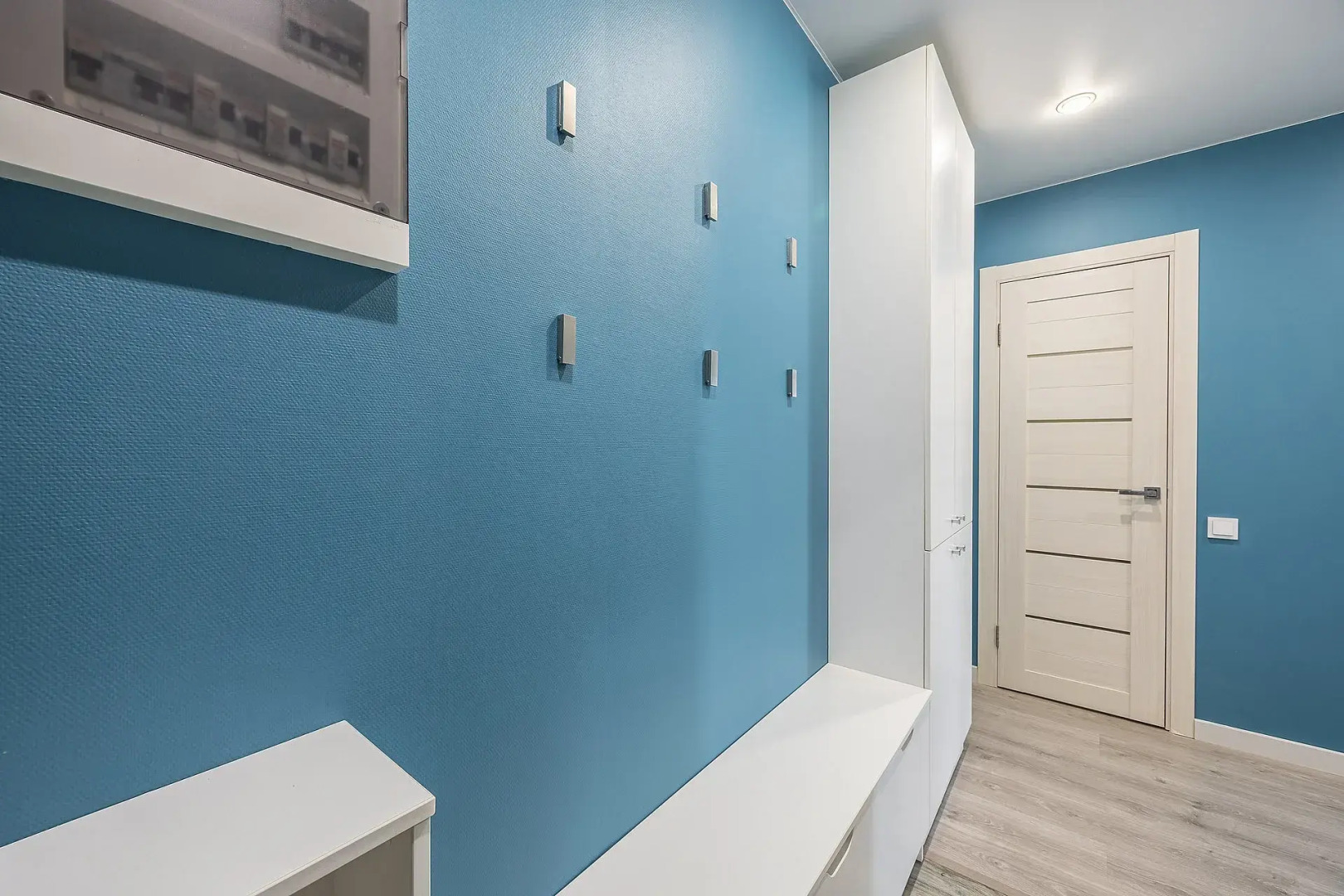 Квартира Просторная с видом на Волгу