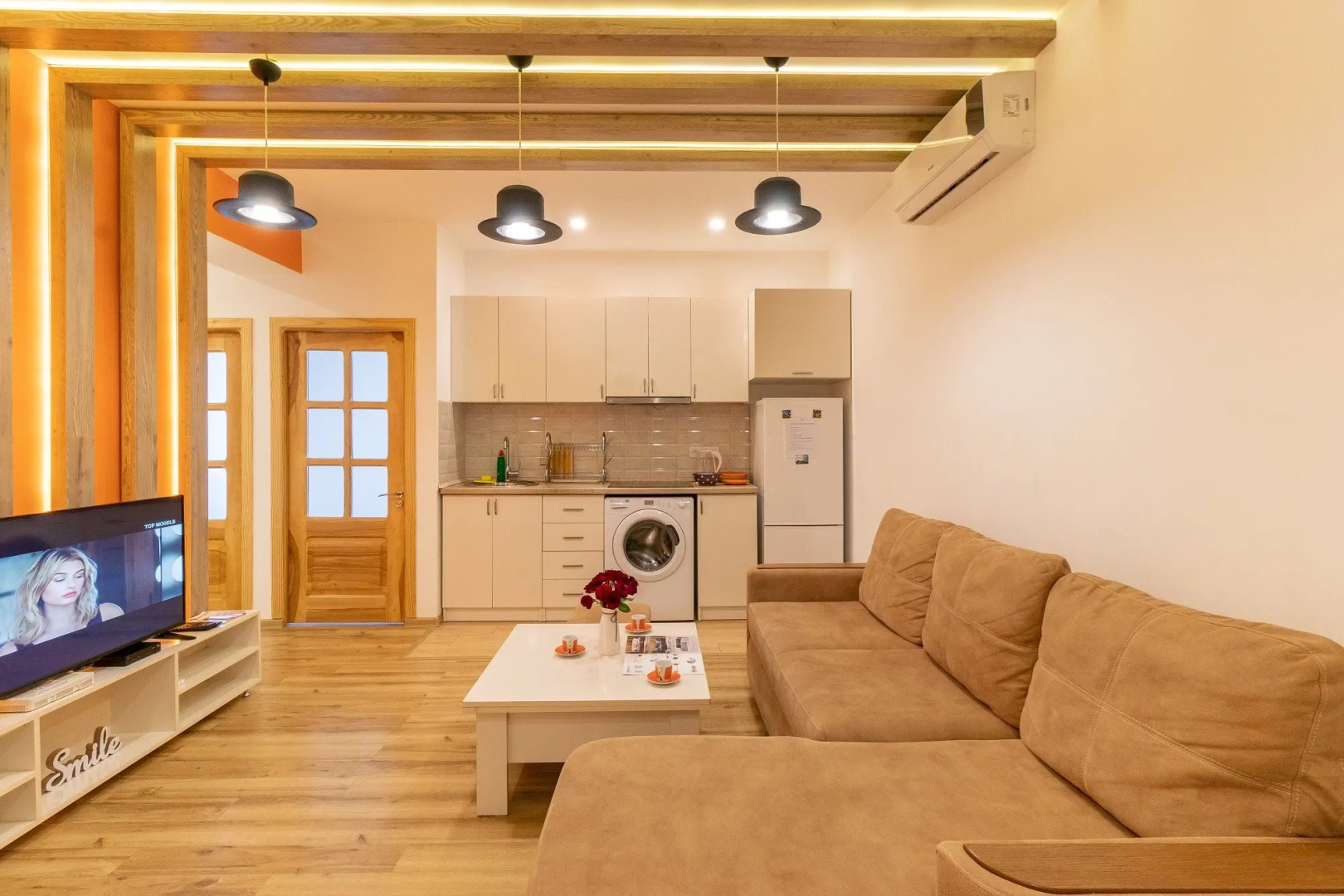 Апартаменты on Sayat-Nova Ave. 33-51