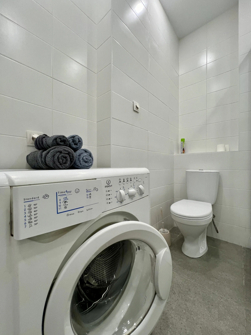 Квартира Уточкина 5/2-139 КакДома в Подольске