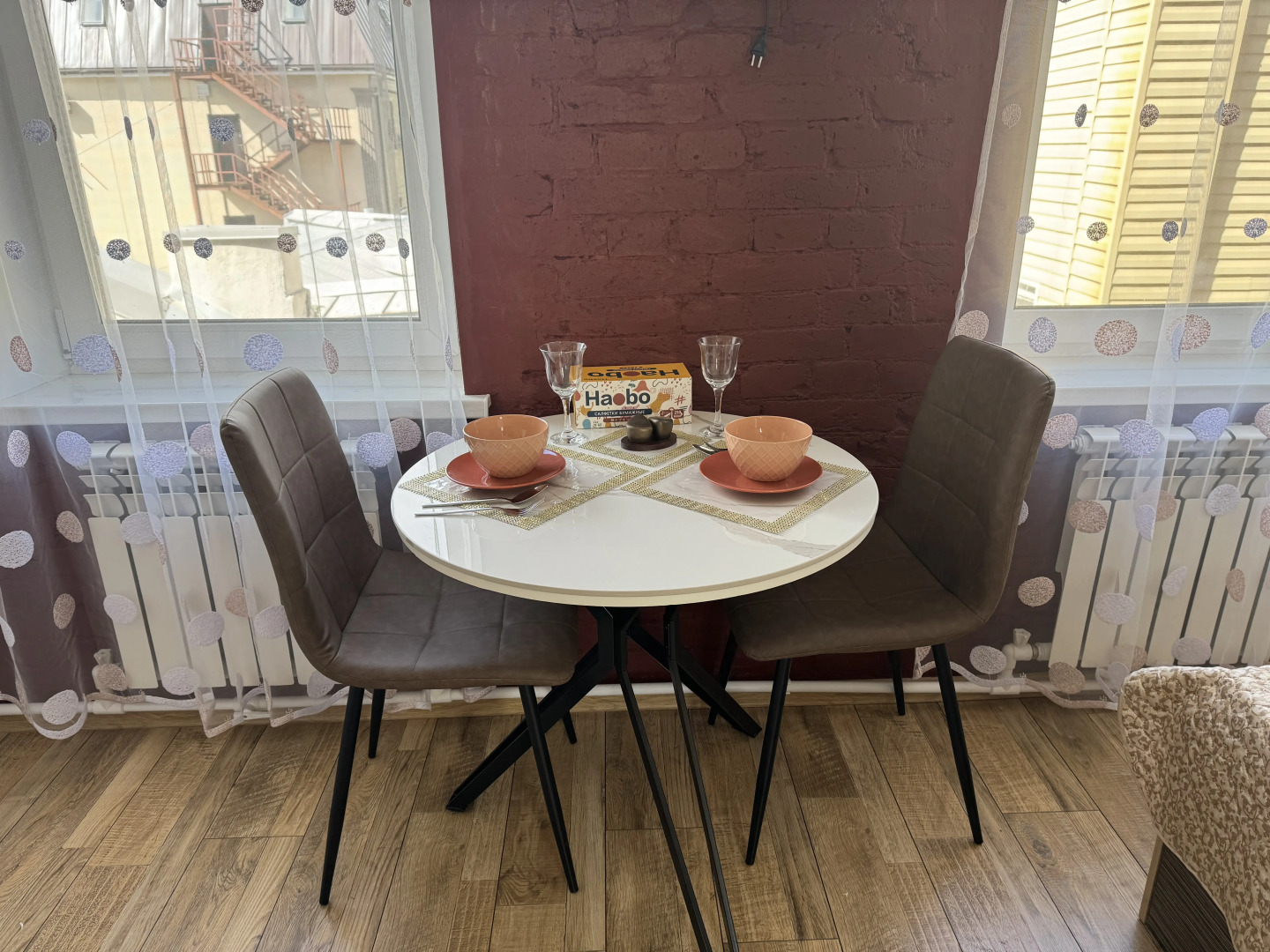 Квартира Семеновская