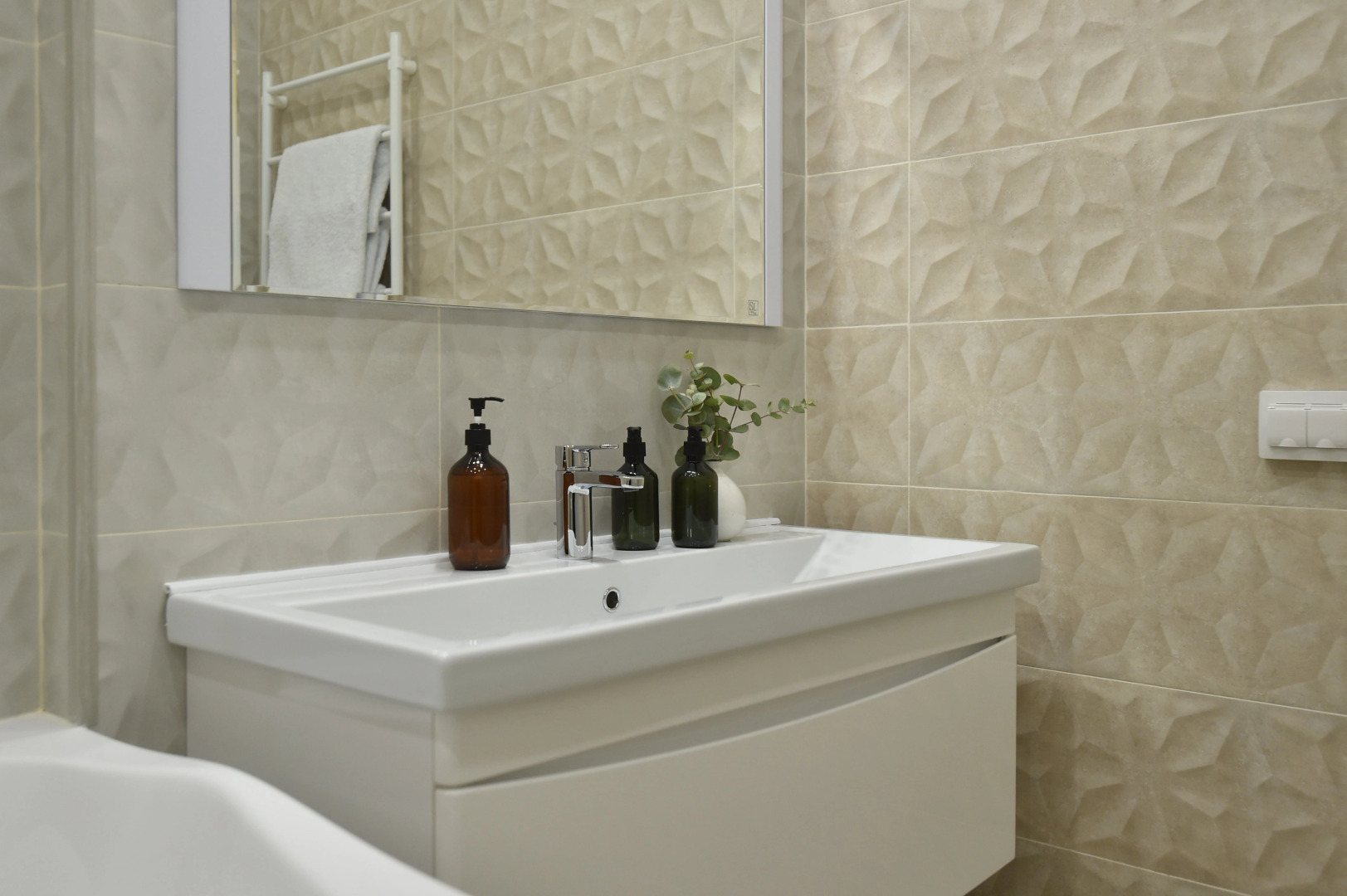 Апартаменты ApartHause с красивым видом на город с 24 этажа