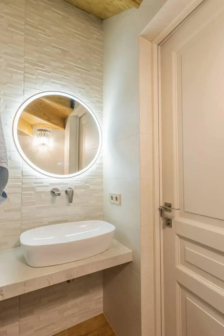 Апартаменты Двухэтажный Пентхаус Маки у Моря