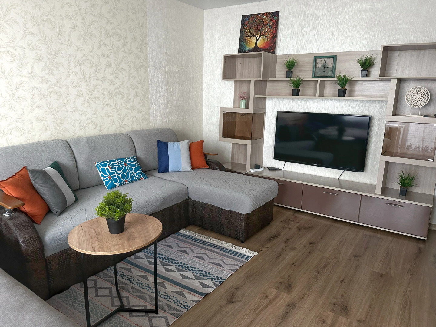 Квартира в центре по приятной цене