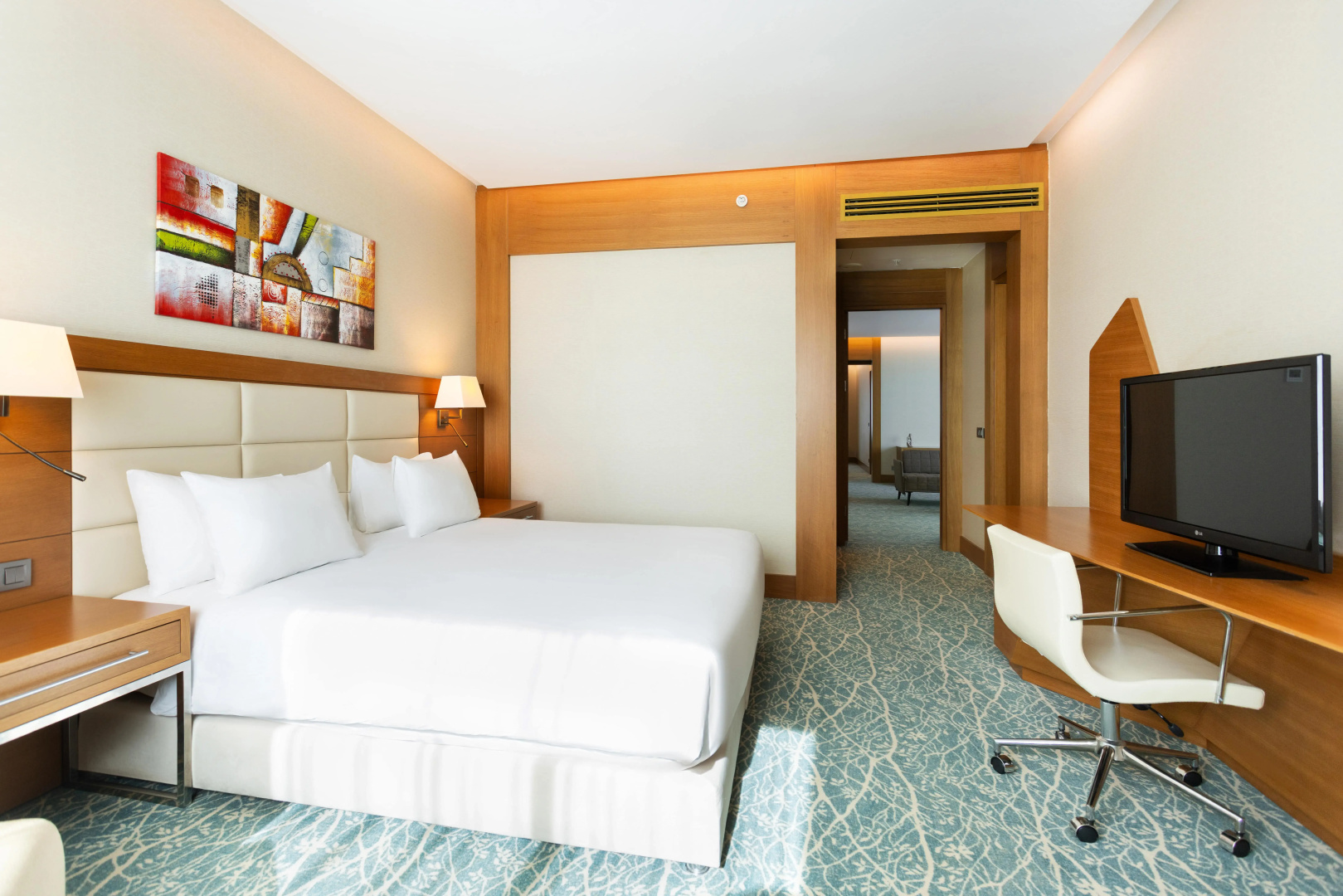 Отель Holiday Inn Baku