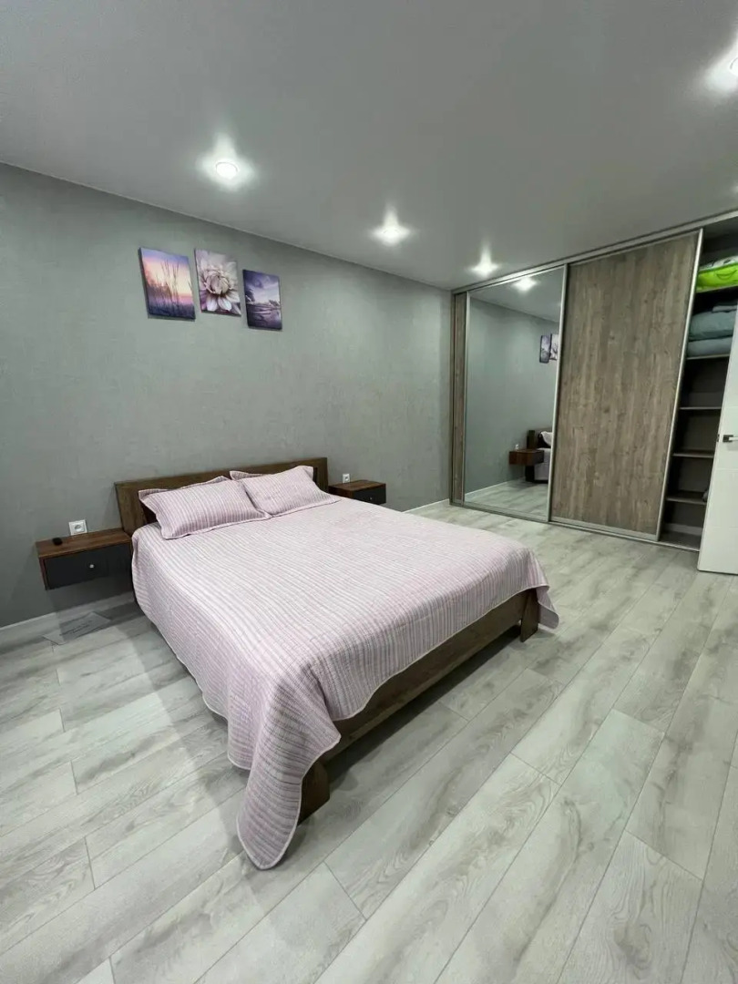 Квартира Уютная рядом с СТК Горный воздух