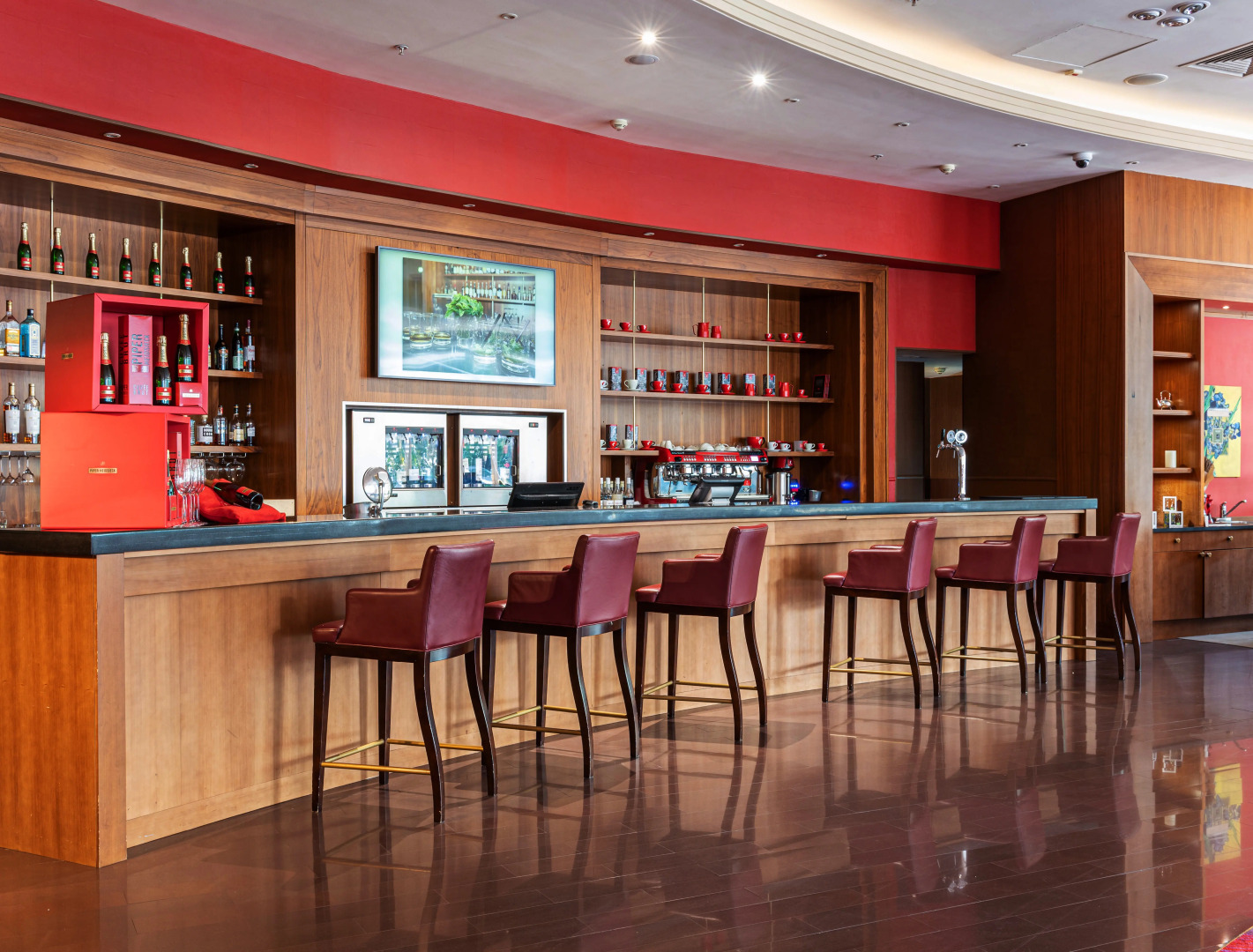 Отель МонАрх Москва (ранее Ренессанс Монарх)