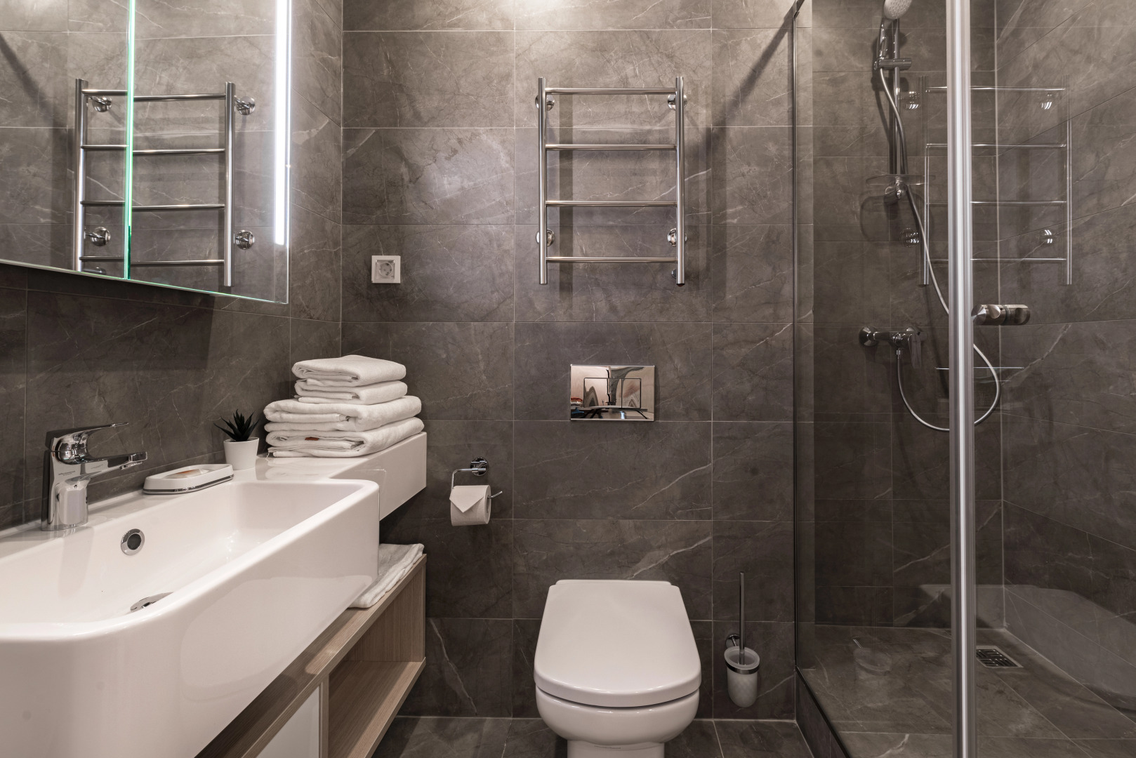 Apart Hotel Botanika