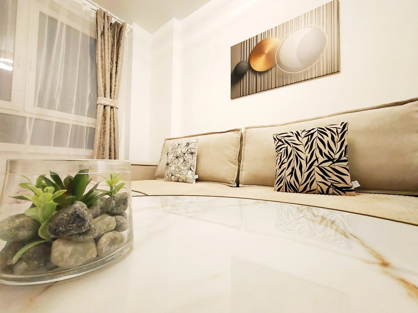 Апартаменты Глобус на улице Аэростатной 6к2