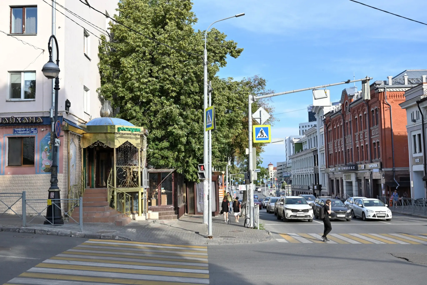 Квартира на Баумана Milli House